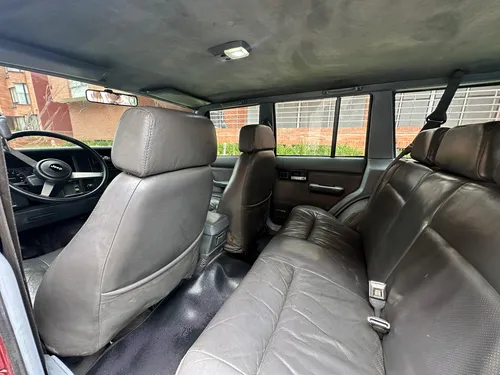 Jeep Cherokee 4.0 Laredo