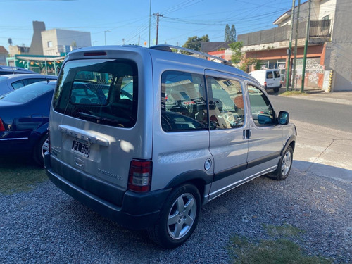 Peugeot Partner Patagónica 1.6 Vtc Plus
