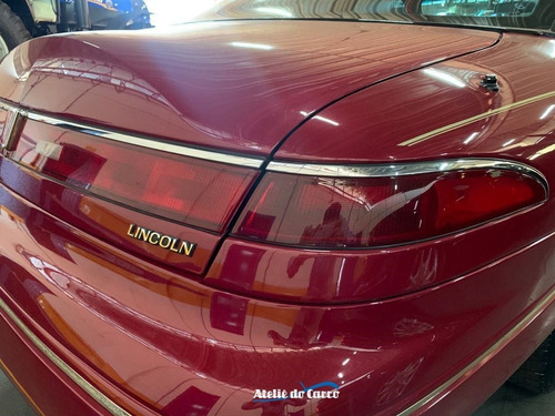 Imagem 8 de 15 de Lincoln Mark Viii 1995 V8 Mpfi - Vendido Ateliê Do Carro