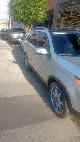 Kia Sorento 3.5 V6 Ex 7l 4x4 Aut. 5p