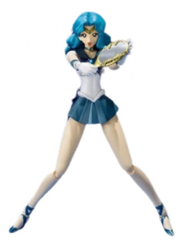 S.h.figuarts Sailor Neptuno Listo Para Envio Jp