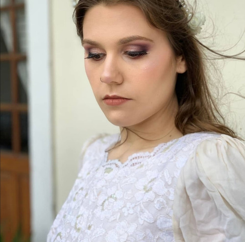 Imagen 1 de 4 de Maquilladora Profesional A Domicilio