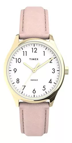 Timex Reloj de cuarzo para hombre Easy Reader Bold, Negro -, Easy Reader  Bold