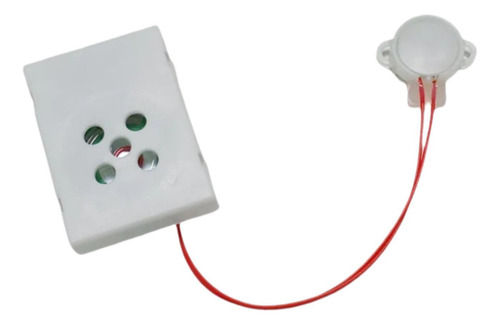 Som Player Criador De Ruído Engraçado Sensor Alto-falante
