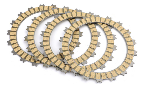 Kit De Discos De Embrague Para Honda Crf250 12-17 Cbr300r 17