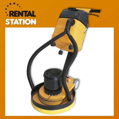 Alquiler Pulidora De Deck, Parquet Para Pisos De Madera - en Mercado Libre