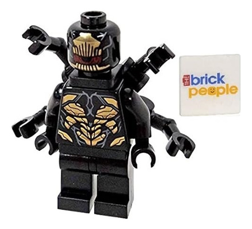 Set De Construcción Lego Marvel Minifigura Outrider 10 Piezas En Minifigura