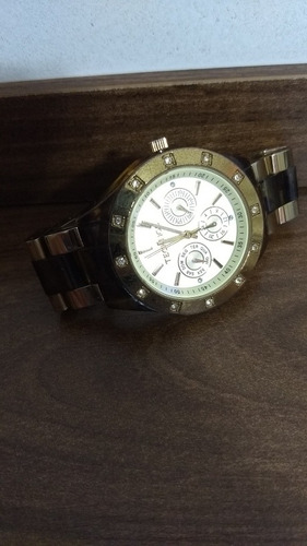 Relogio Technos 6p29 Gl Feminino