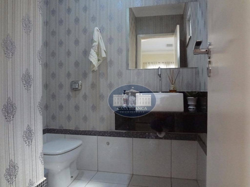 Imagem 22 de 30 de Casa Com 3 Dormitórios À Venda, 378 M² Por R$ 900.000,00 - Concórdia I - Araçatuba/sp - Ca0645