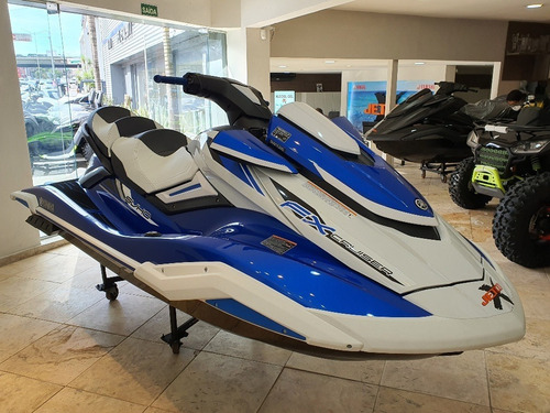 Jet Ski Yamaha Fx Cruiser Svho 2019 Lançamento Ho Rxt Gtx Vx