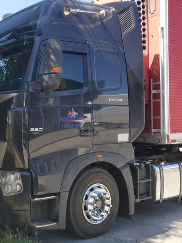 Imagem 5 de 5 de Sinotruck A7 380 4x2