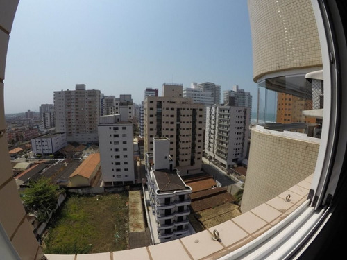Imagem 27 de 30 de Apartamento Semi Mobiliado E Lazer Completo A Uma Quadra Da Praia Com 2 Suítes À Venda, 86 M² Por R$ 490.000 - Aviação - Praia Grande/sp - Ap3751