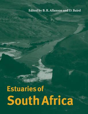 Libro Estuaries Of South Africa - Brian Allanson