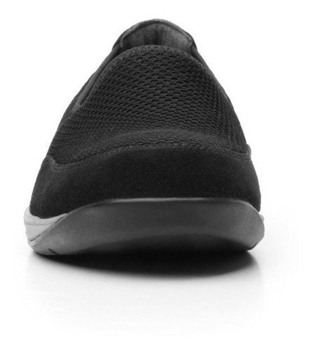 Imagen 6 de 8 de Tenis Flexi Mujer 28308 Negro Casual