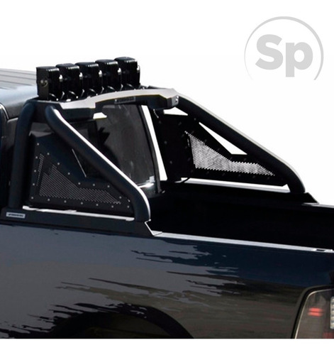 Imagen 5 de 9 de Roll Bar Go Rhino Sport Bar 2.0 Toyota Tundra 2005/ 2017