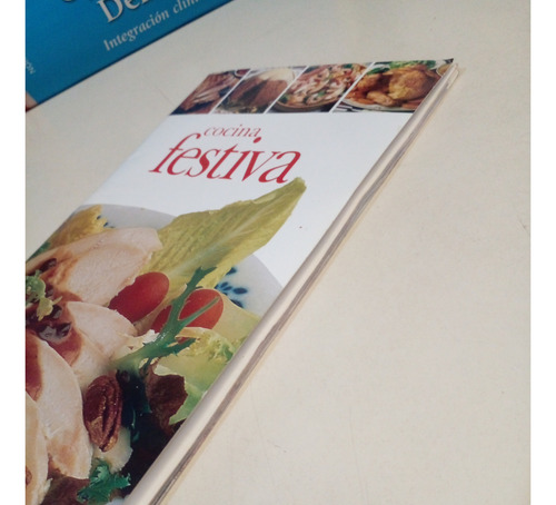 Cocina Festiva Chef Express - Trident Press International (Usado)