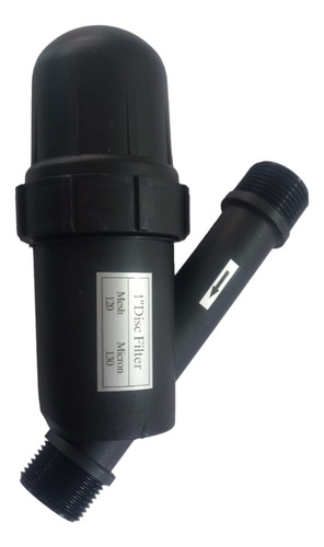 Filtro De Agua Riego De 1 Pulgada 2 Pza