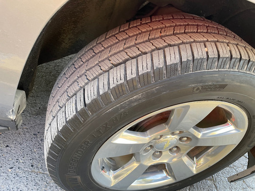 Chevrolet Tahoe 5.4 Lt Piel Cubo At
