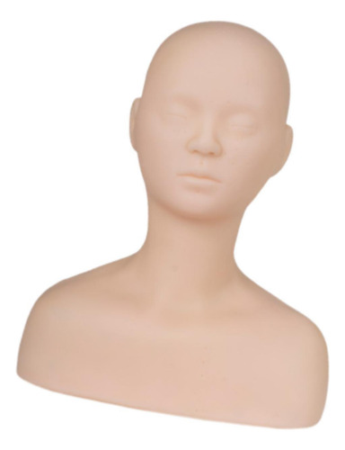 Cabeza De Maniquí De Entrenamiento Modelo De Cabeza De