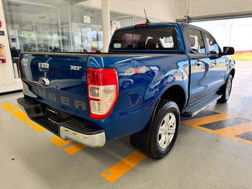 Ford Ranger 3.2 Xlt Diésel Cabina Doble 4x4 At