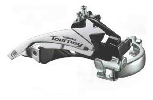 Cambio Descarrilador De Bicicleta Shimano Tourney Fd Ty-500