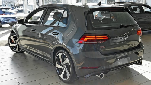 Volkswagen Golf Gti 2.0 Turbo 0 Km 2021 #23