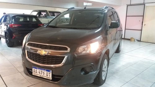 Chevrolet Spin 1.8 Lt 2016 (co)