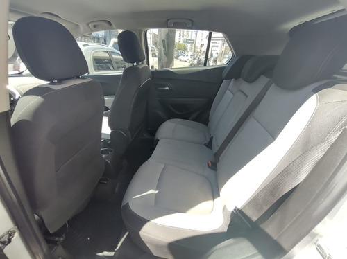 Imagen 9 de 15 de Chevrolet Tracker Ltz 4x2 2014