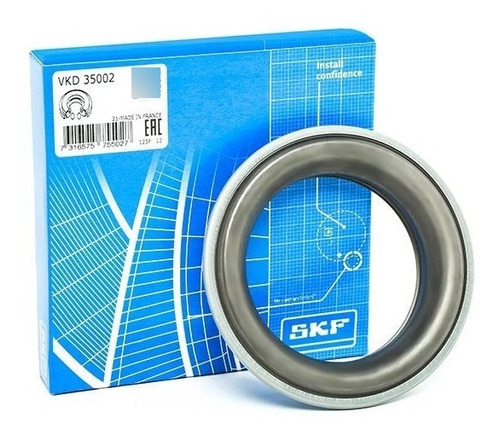 Rolamento Do Batente Amortecedor Hyundai I30 Original Skf