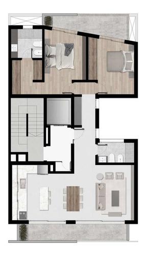 Imagen 11 de 11 de Piso De Categoría 2 Dormitorios En Venta En Pozo