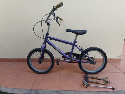 Bicicleta Bmx R16