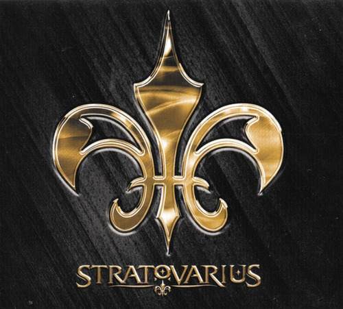 Stratovarius - Stratovarius  Ica Cd Nuevo Original Sellado