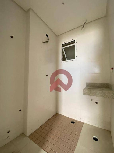 Imagem 13 de 17 de Apartamento Com 1 Dormitório À Venda, 52 M² Por R$ 335.000,00 - Caiçara - Praia Grande/sp - Ap3481