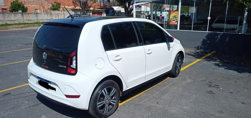 Imagem 2 de 9 de Volkswagen Up! 2019 1.0 Tsi Pepper 5p