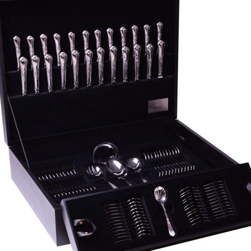 Faqueiro 101 Pçs Inox Classique Hercules (cód. 2820)