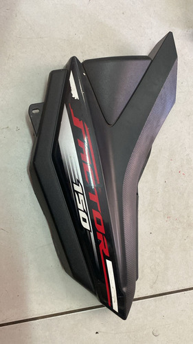 Lateral Esquerda Moto Factor 150 (Usado)