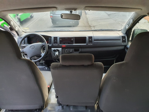 Toyota Hiace 2019 Panel Tm5 Toldo Alto Papeles En Regla!!