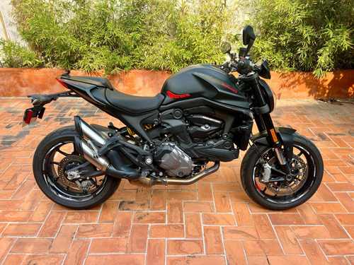 Ducati Monster