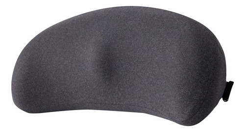 Almohada De Apoyo Lumbar De Espuma Viscoelástica, Correas