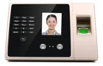 Comprar Reloj Control Asistencia Lector Biometrico Facial Y Huella