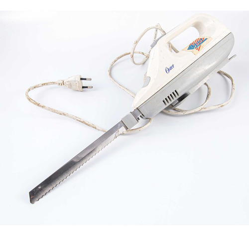 Cuchillo Eléctrico Oster Blanco (Usado)