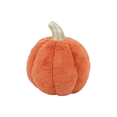 Stuffed Pumpkin Plush Toy, Fun Adorable Soft Halloween ...