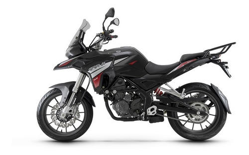 Imagen 9 de 14 de Benelli Trk 251 Abs - 0 Km - Benelli Oficial - Bonetto Motos