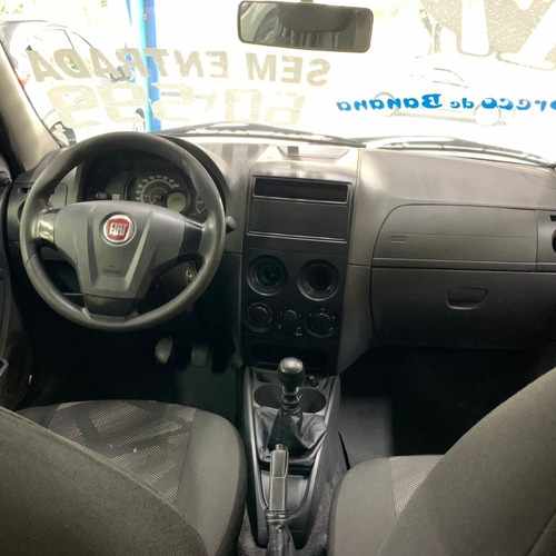 Fiat Palio 1.0 Fire Flex - 2017 - Básico