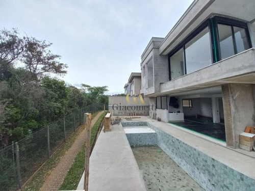 Imagem 9 de 18 de Casa Com 4 Dormitórios À Venda, 442 M² Por R$ 3.800.000,00 - Alphaville - Santana De Parnaíba/sp - Ca0480