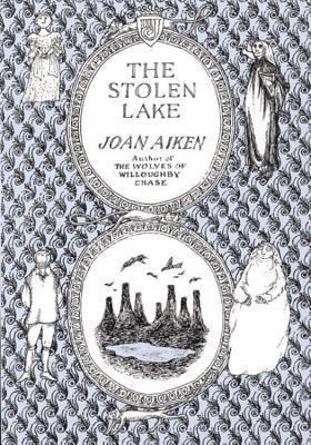 Libro The Stolen Lake - Joan Aiken
