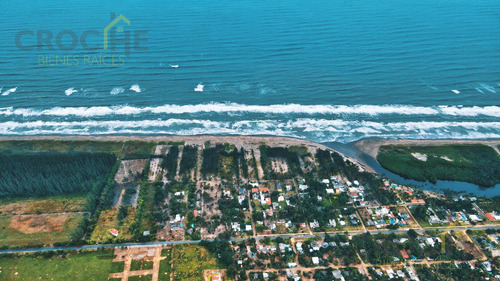Terreno En Venta Zona Costa Esmeralda Ver Riachuelos Fracc. Finca Real Frente A Playa