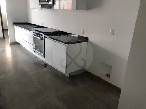 Departamento En Renta En Bosque Real