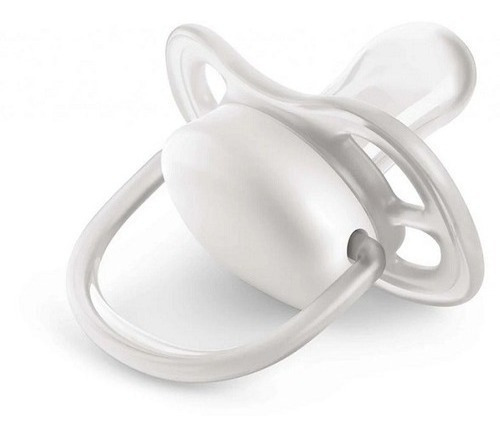 Chupon Ultra Air Philips Avent 0-6 Blanco Período de edad 0-6 meses