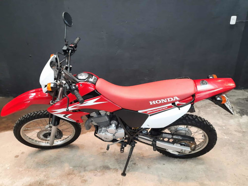 Honda Tornado
